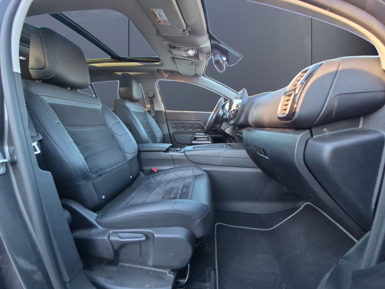 Citroen C5 Aircross 13