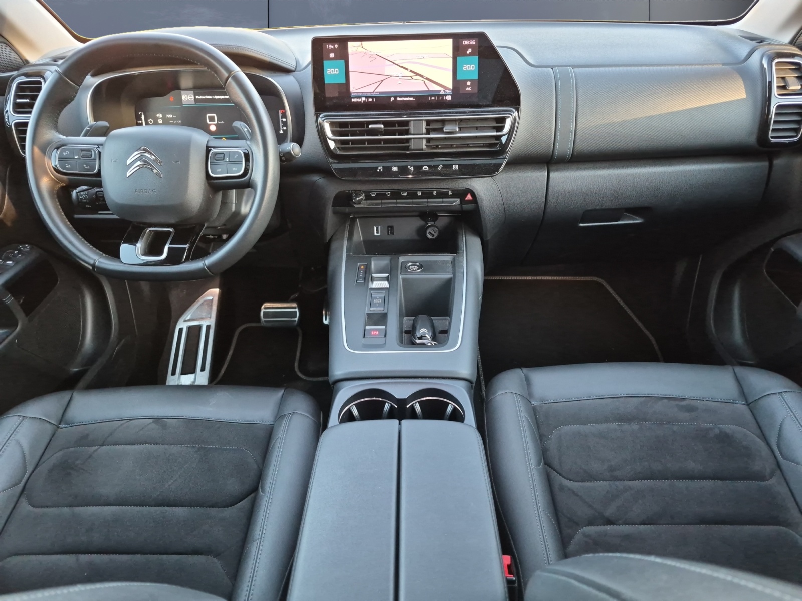 Citroen C5 Aircross 14