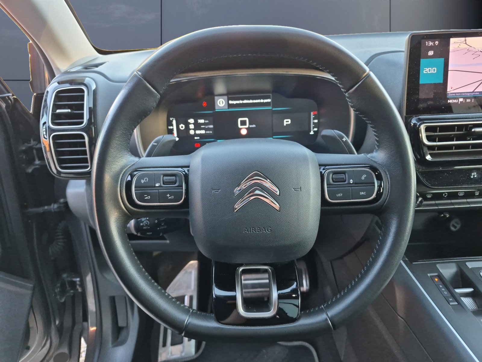 Citroen C5 Aircross 15
