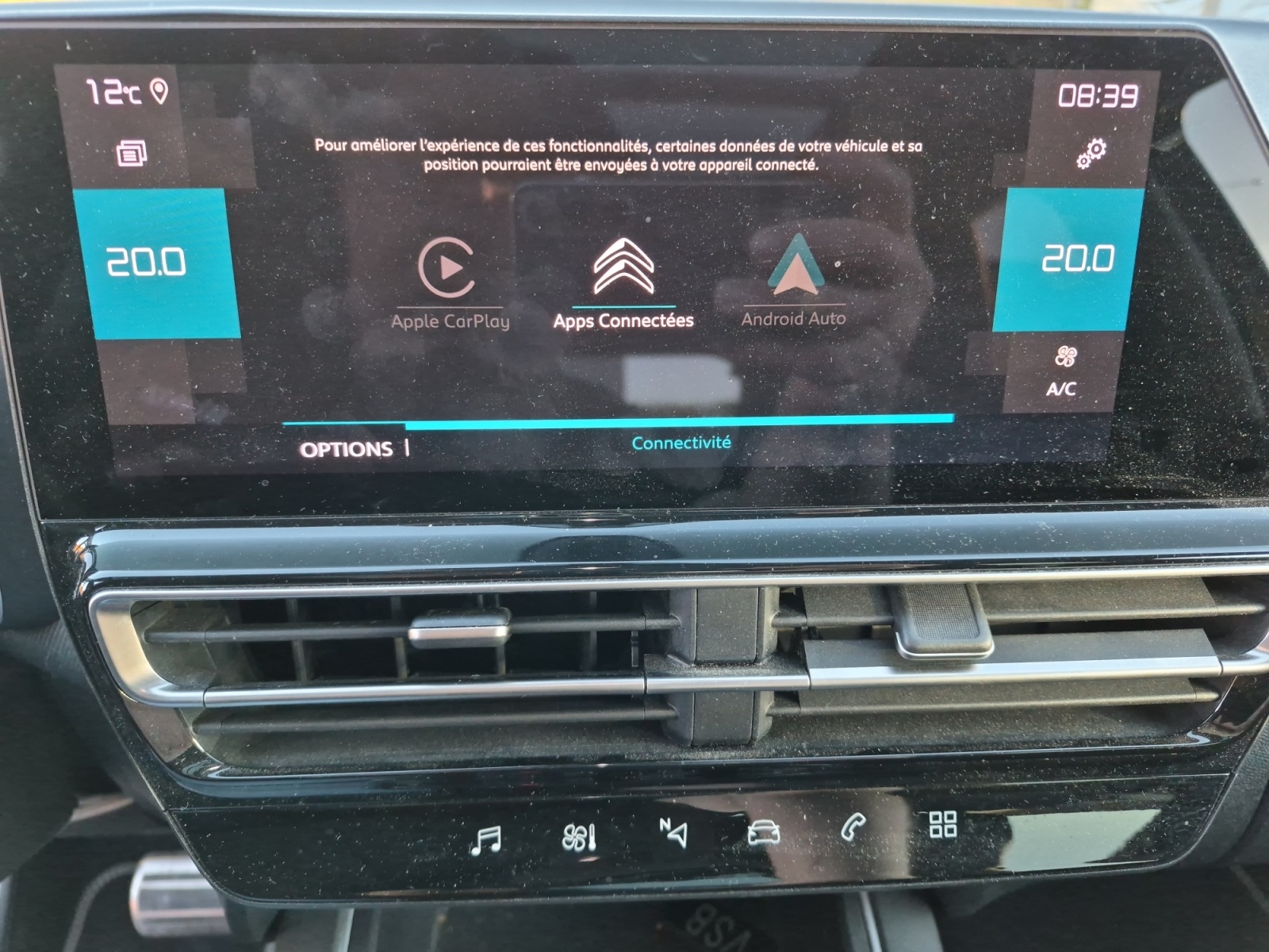 Citroen C5 Aircross 25