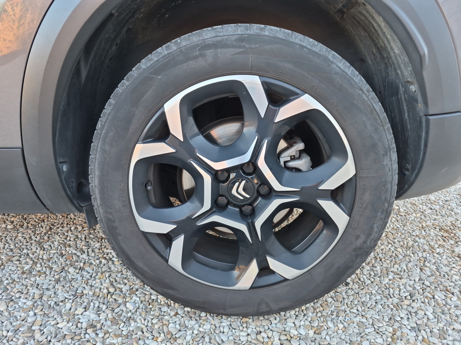 Citroen C5 Aircross 33