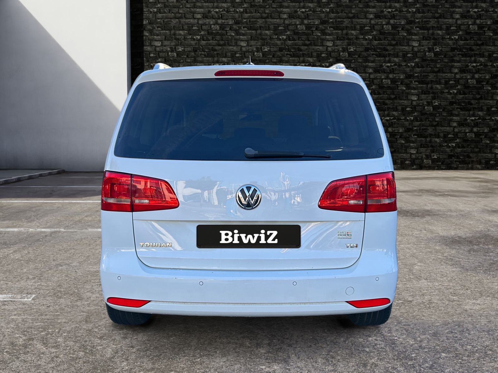 Volkswagen Touran 3