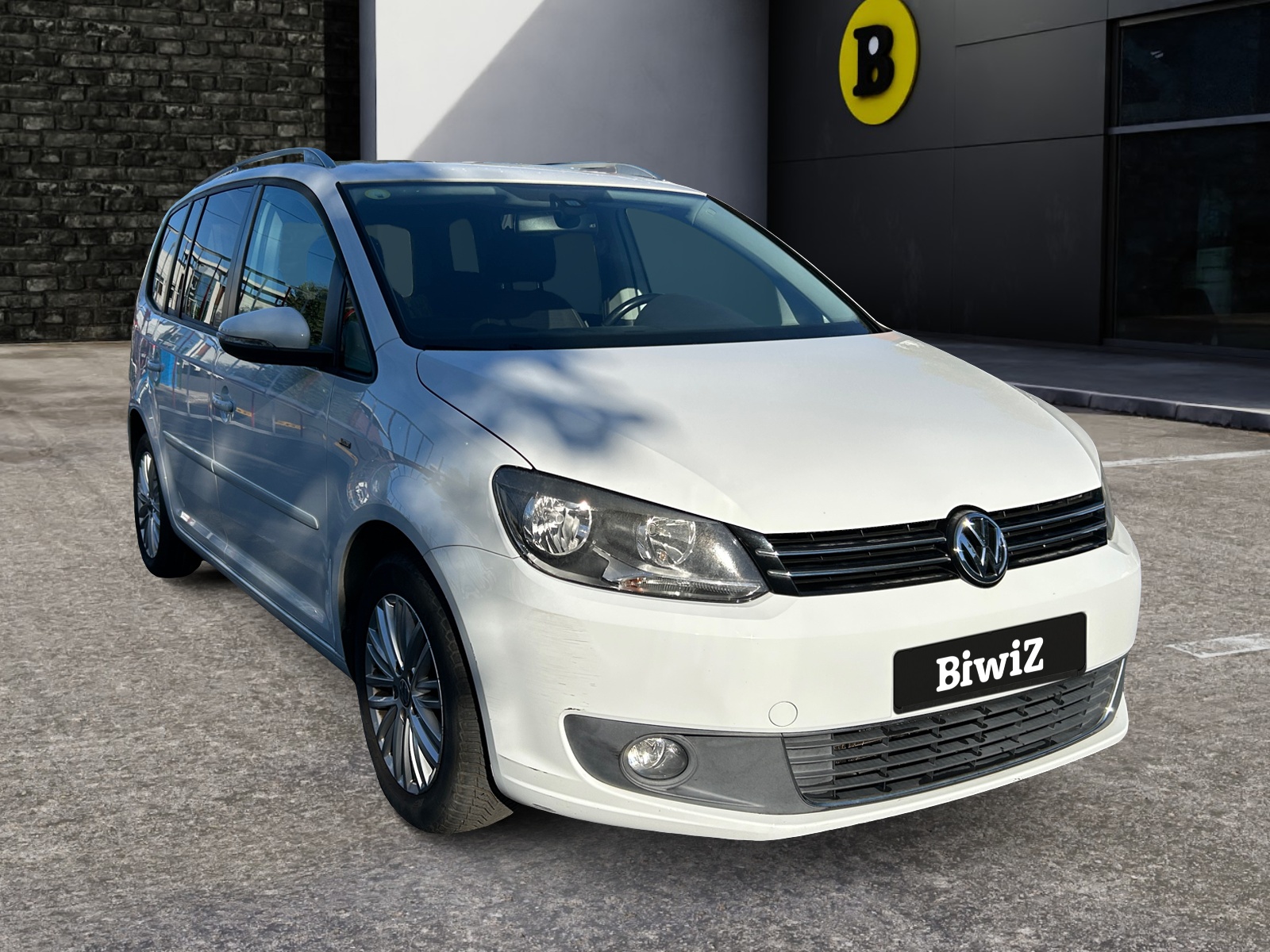 Volkswagen Touran 6