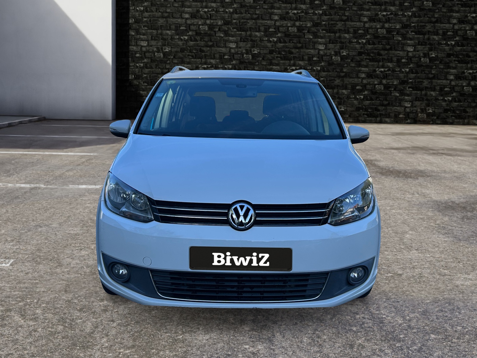 Volkswagen Touran 7