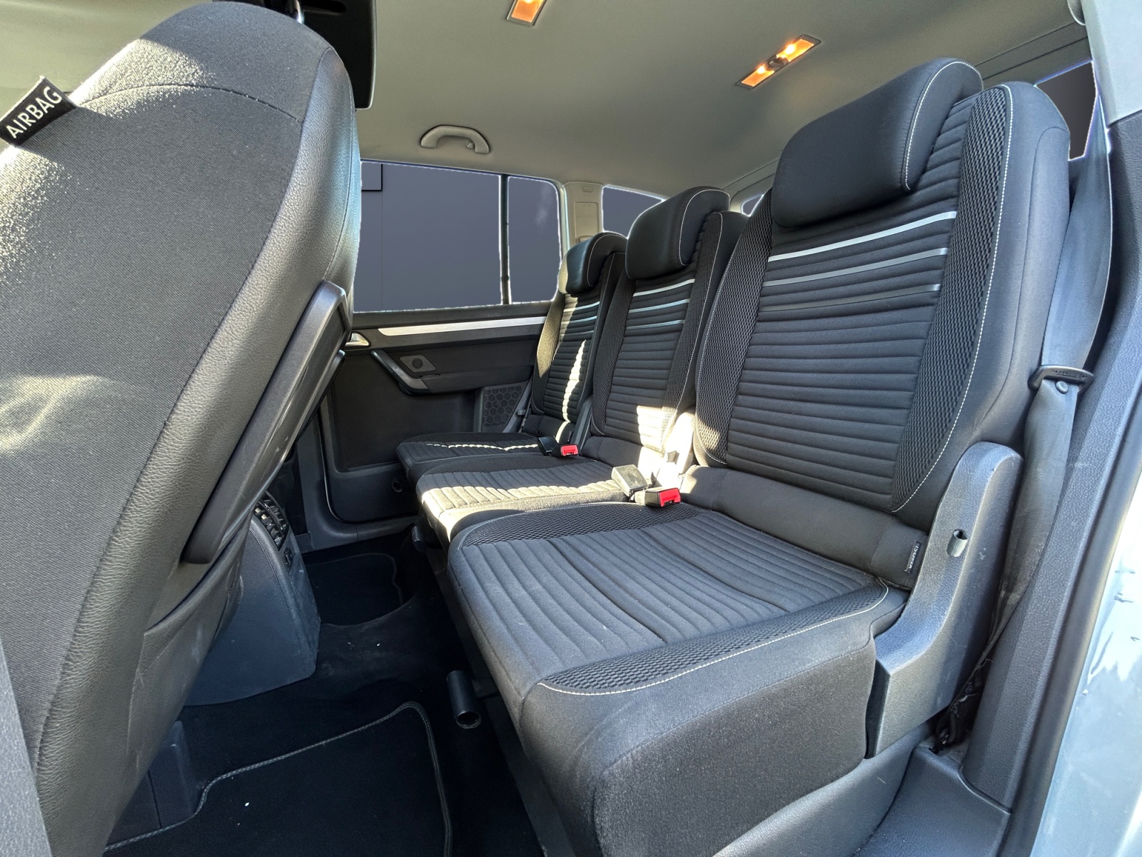 Volkswagen Touran 10