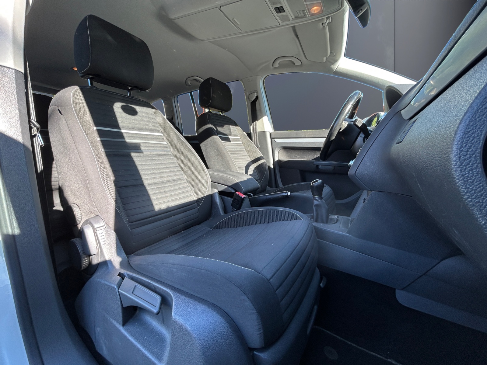 Volkswagen Touran 13
