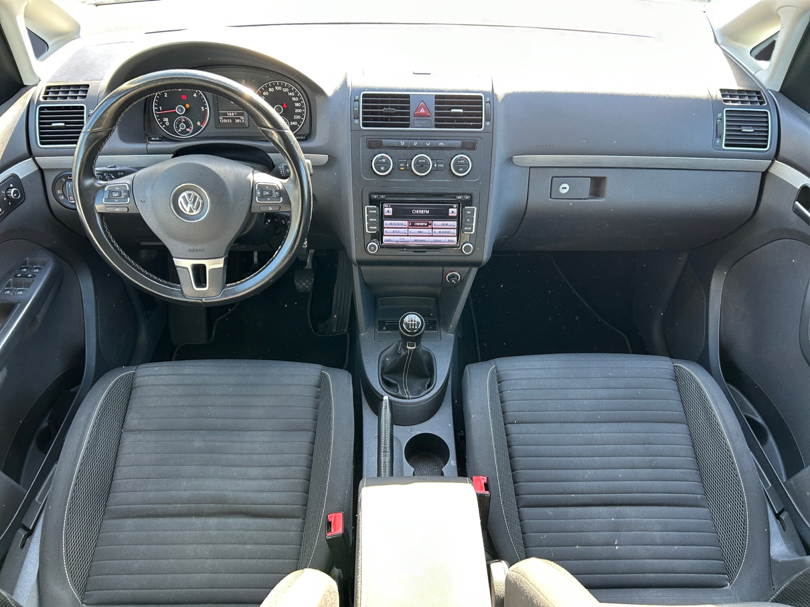 Volkswagen Touran 14