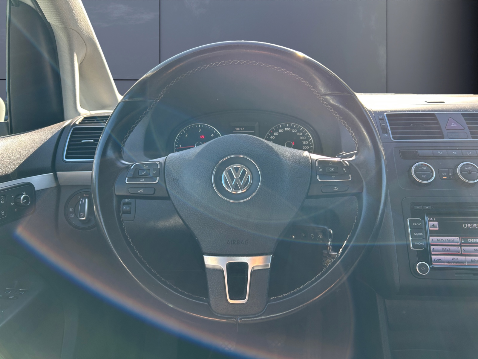 Volkswagen Touran 15