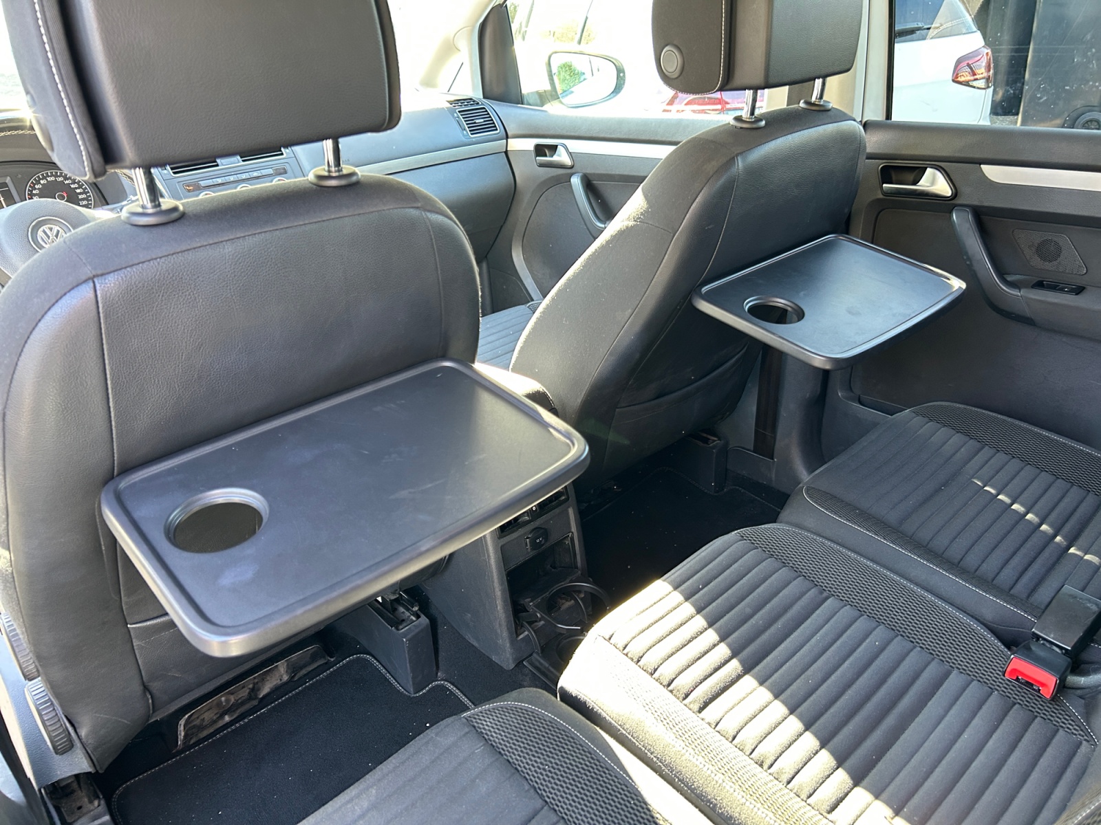 Volkswagen Touran 28