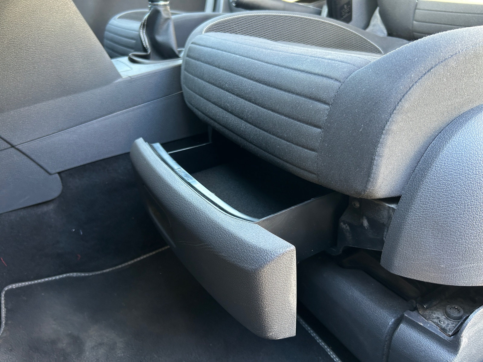 Volkswagen Touran 29