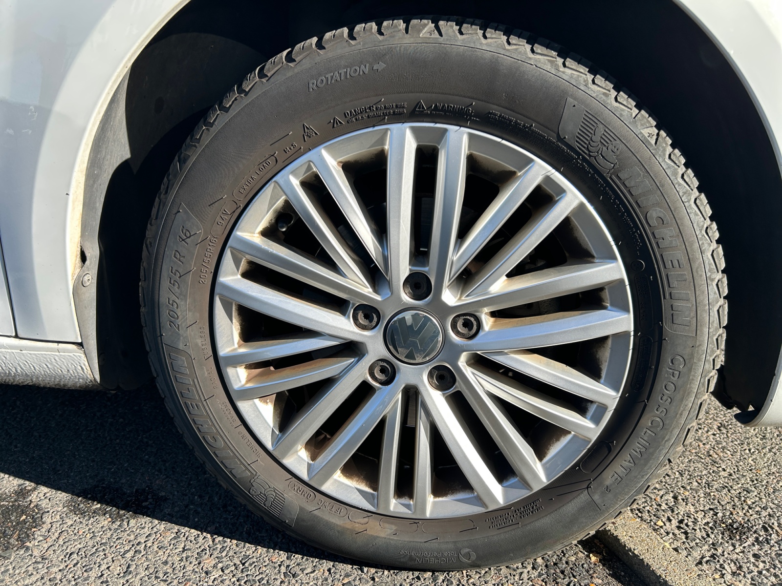 Volkswagen Touran 31