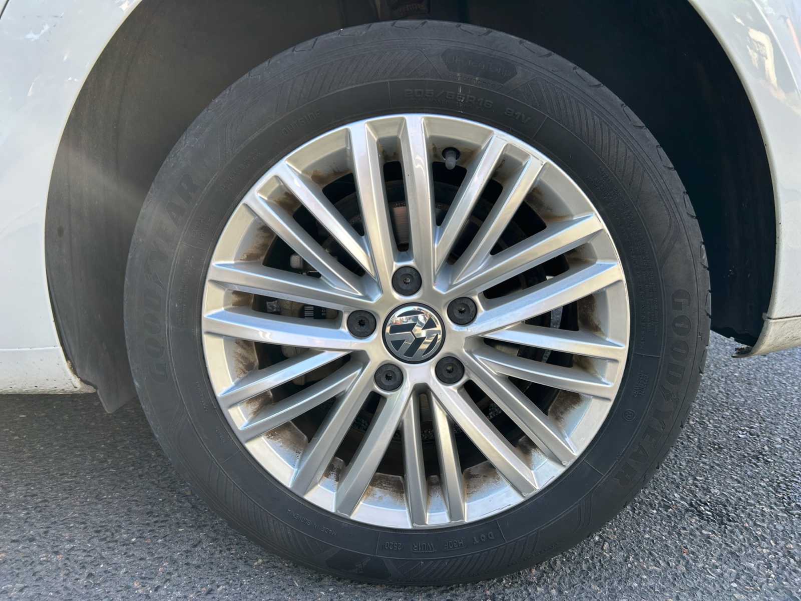 Volkswagen Touran 33
