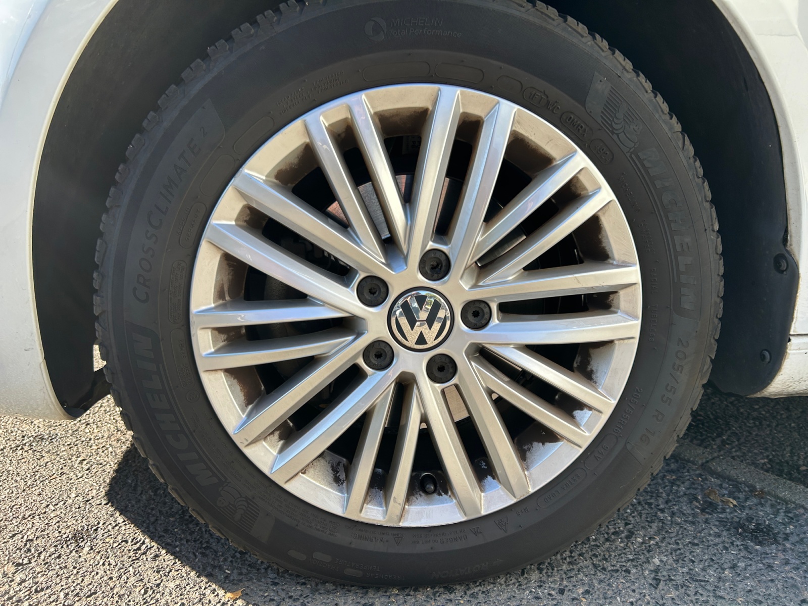 Volkswagen Touran 34