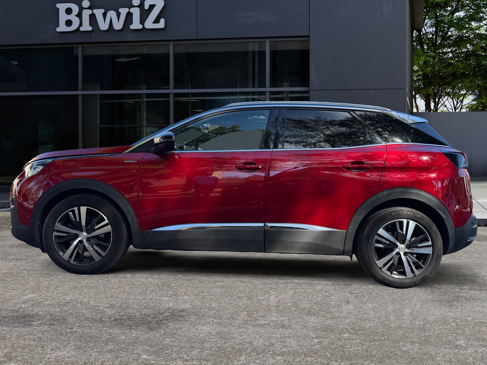 Peugeot 3008 1