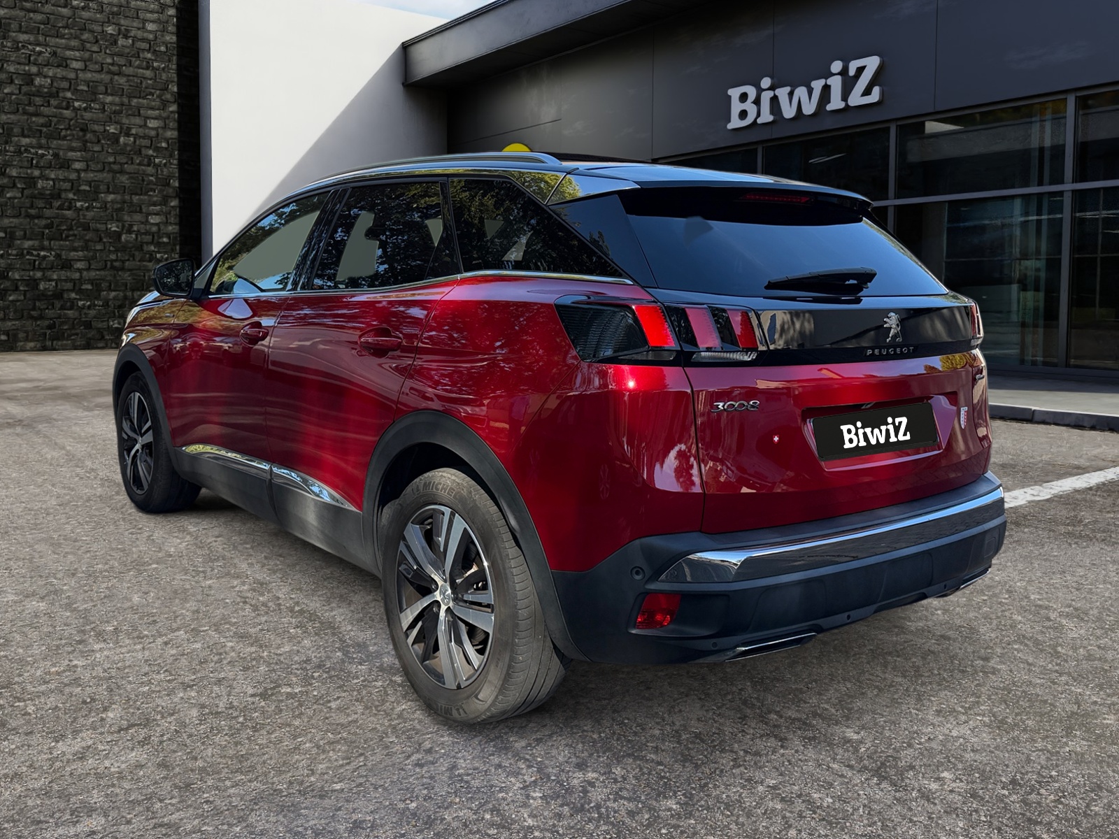 Peugeot 3008 2