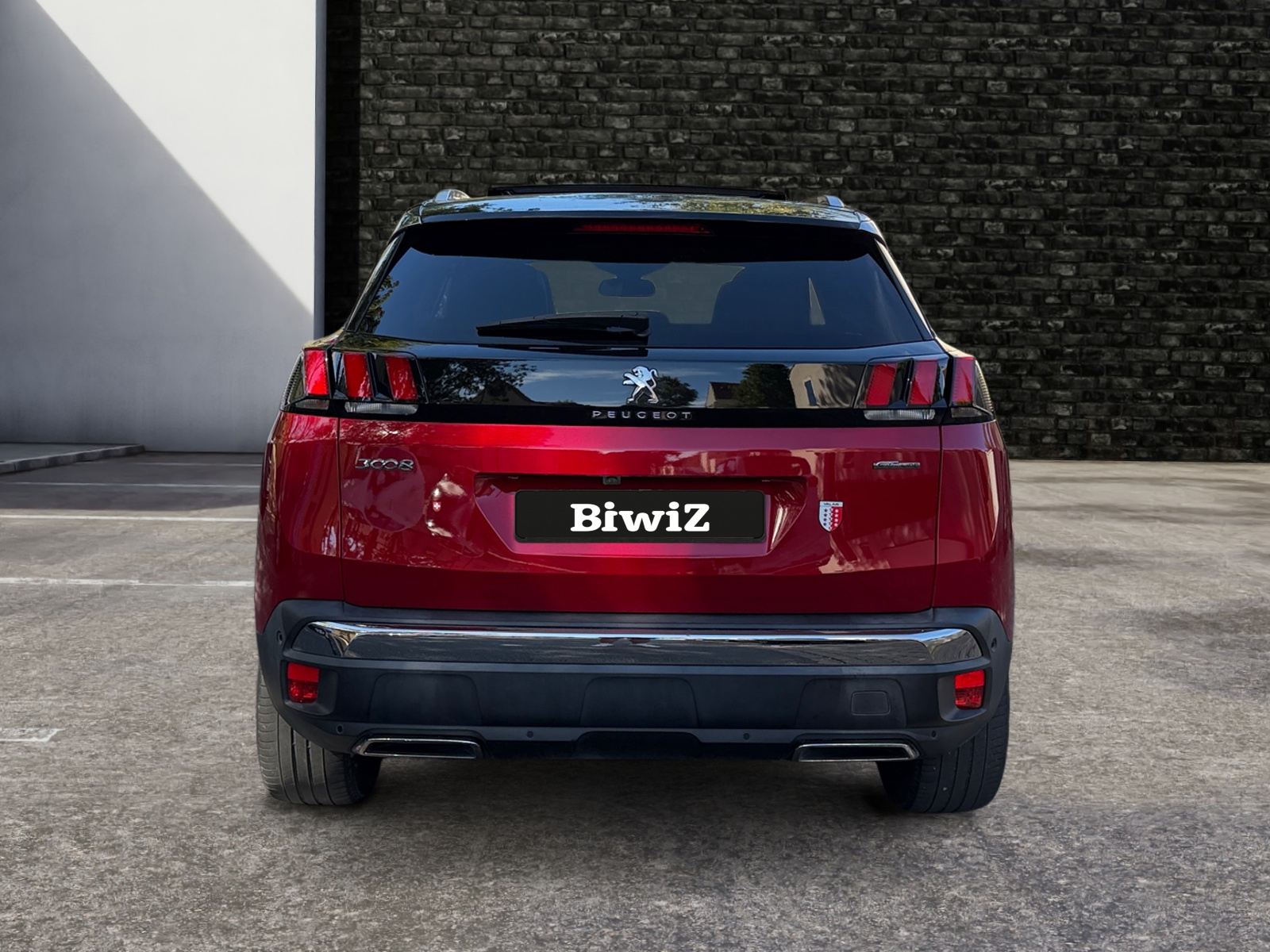 Peugeot 3008 3