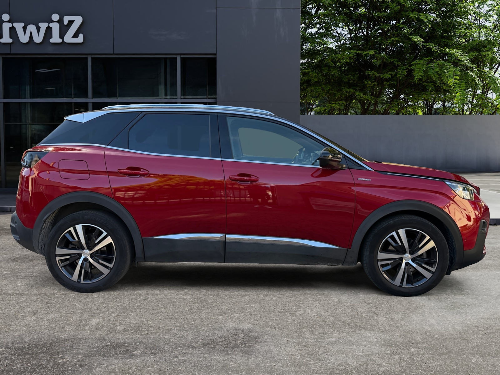 Peugeot 3008 5