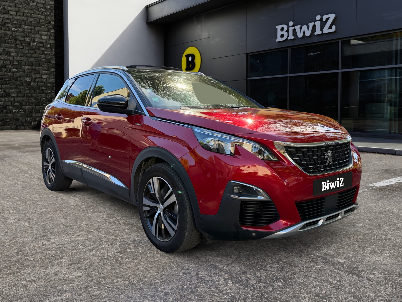 Peugeot 3008 6
