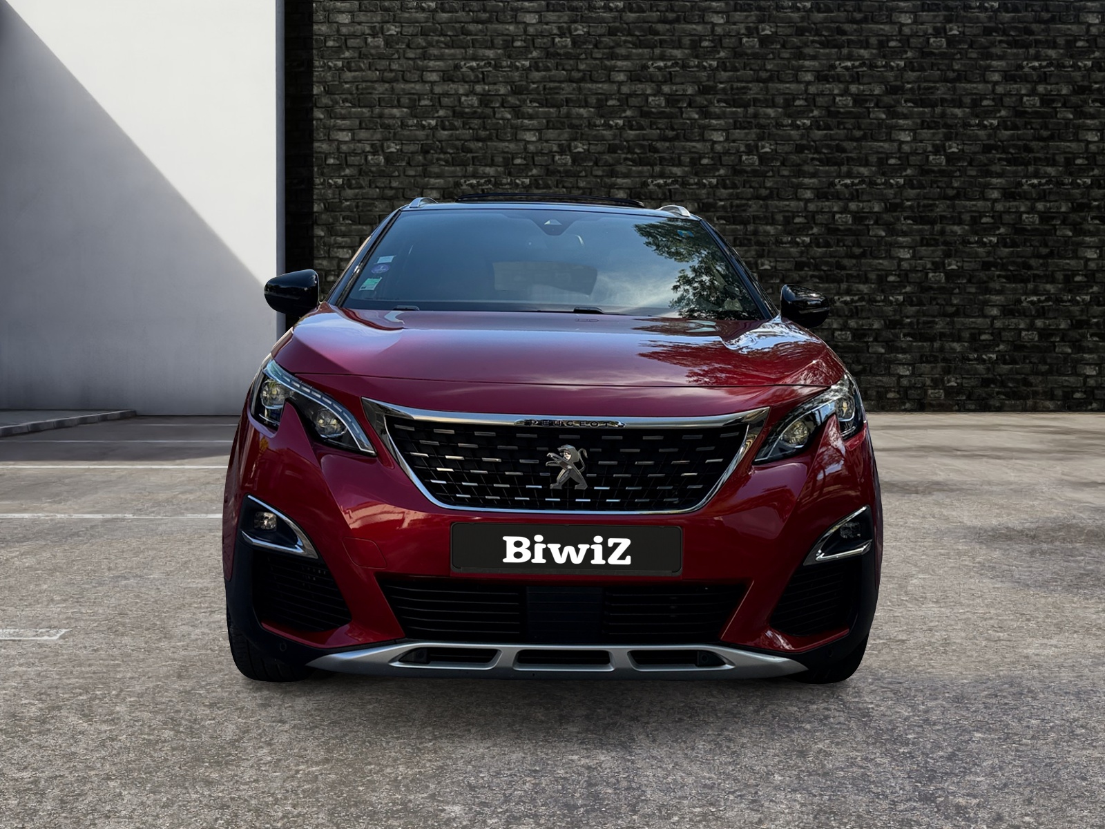 Peugeot 3008 7