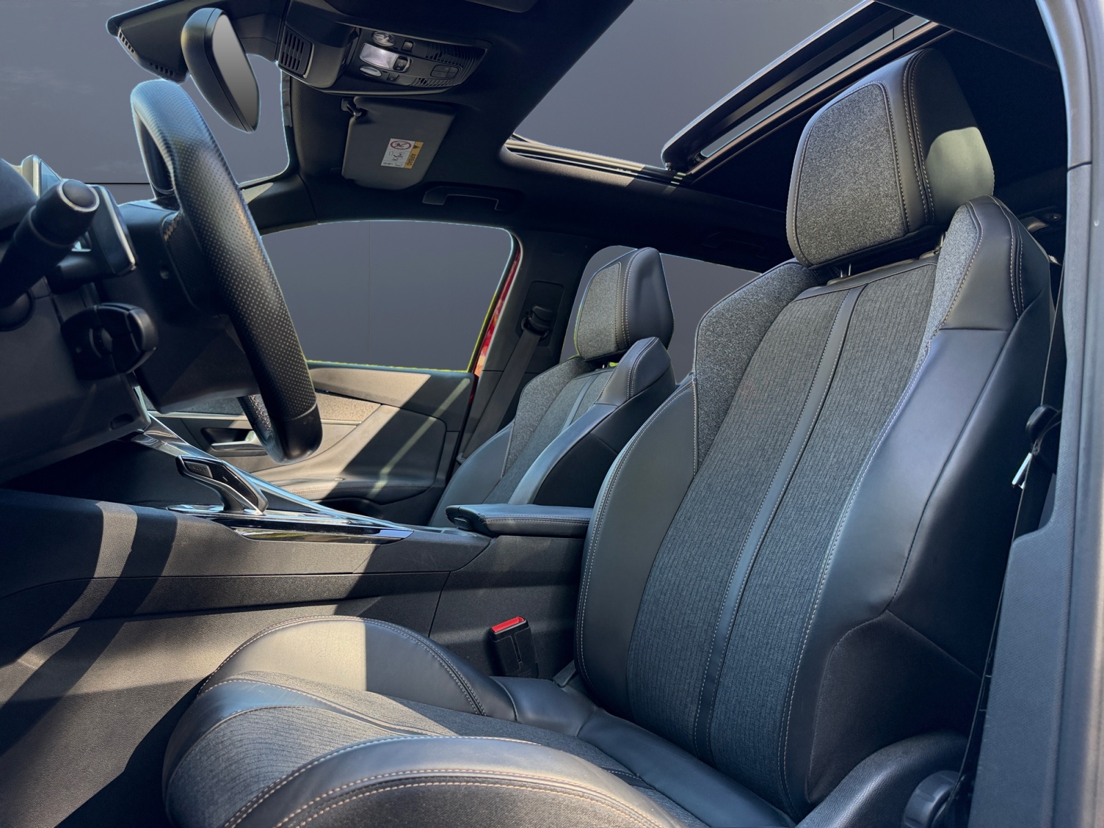 Peugeot 3008 9