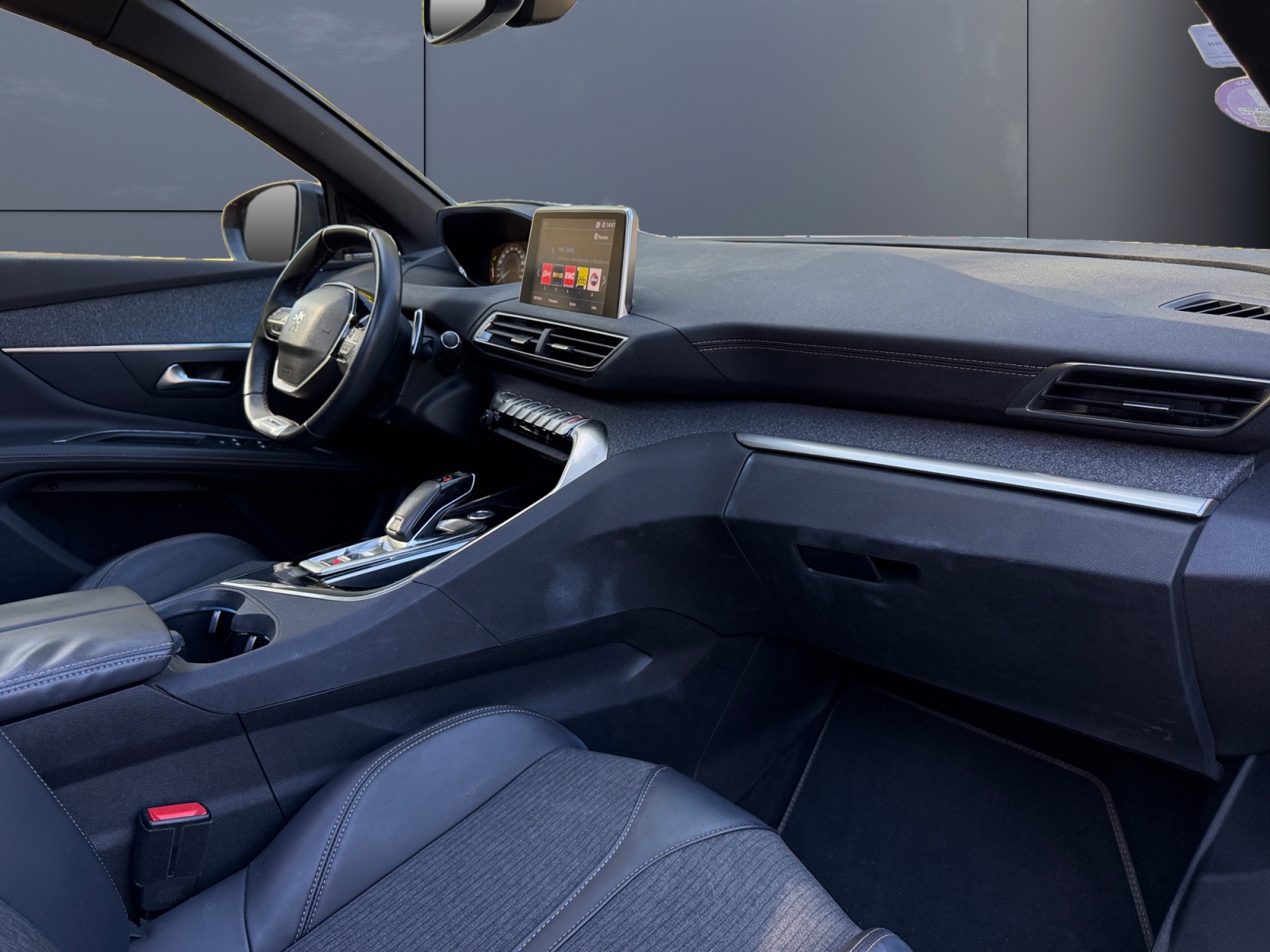 Peugeot 3008 12