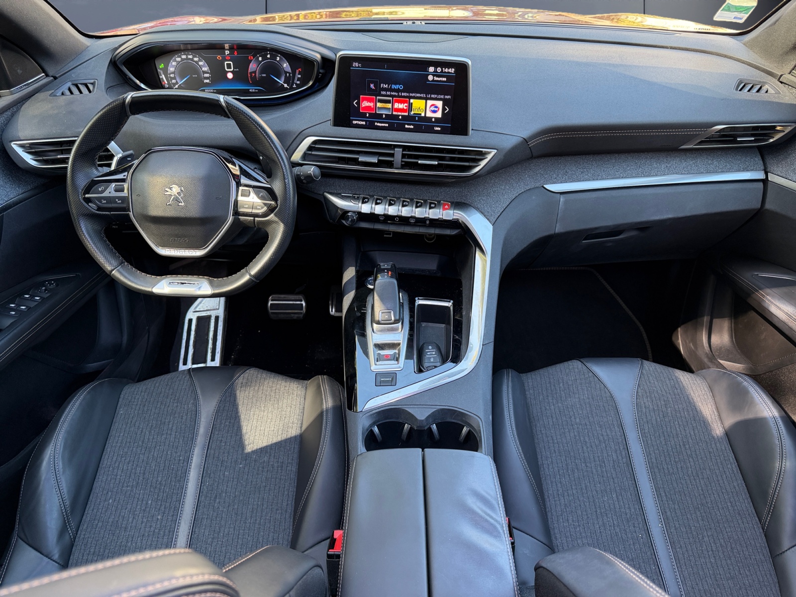 Peugeot 3008 14