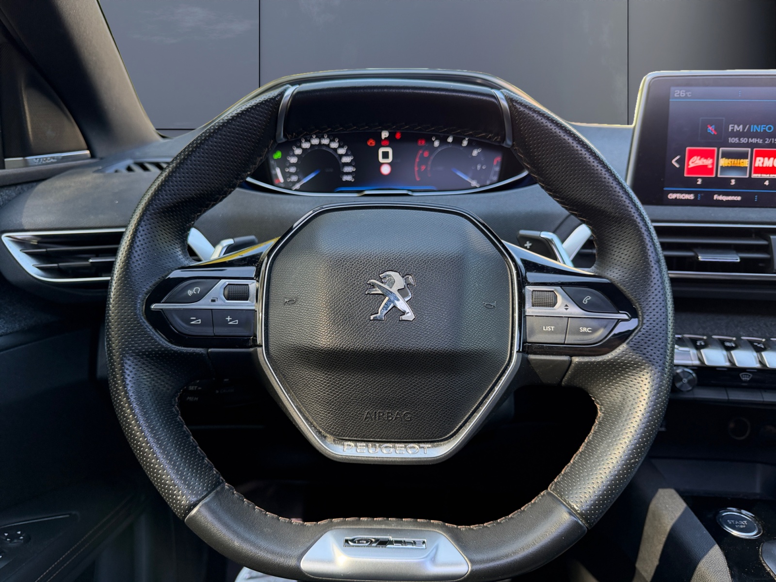 Peugeot 3008 15