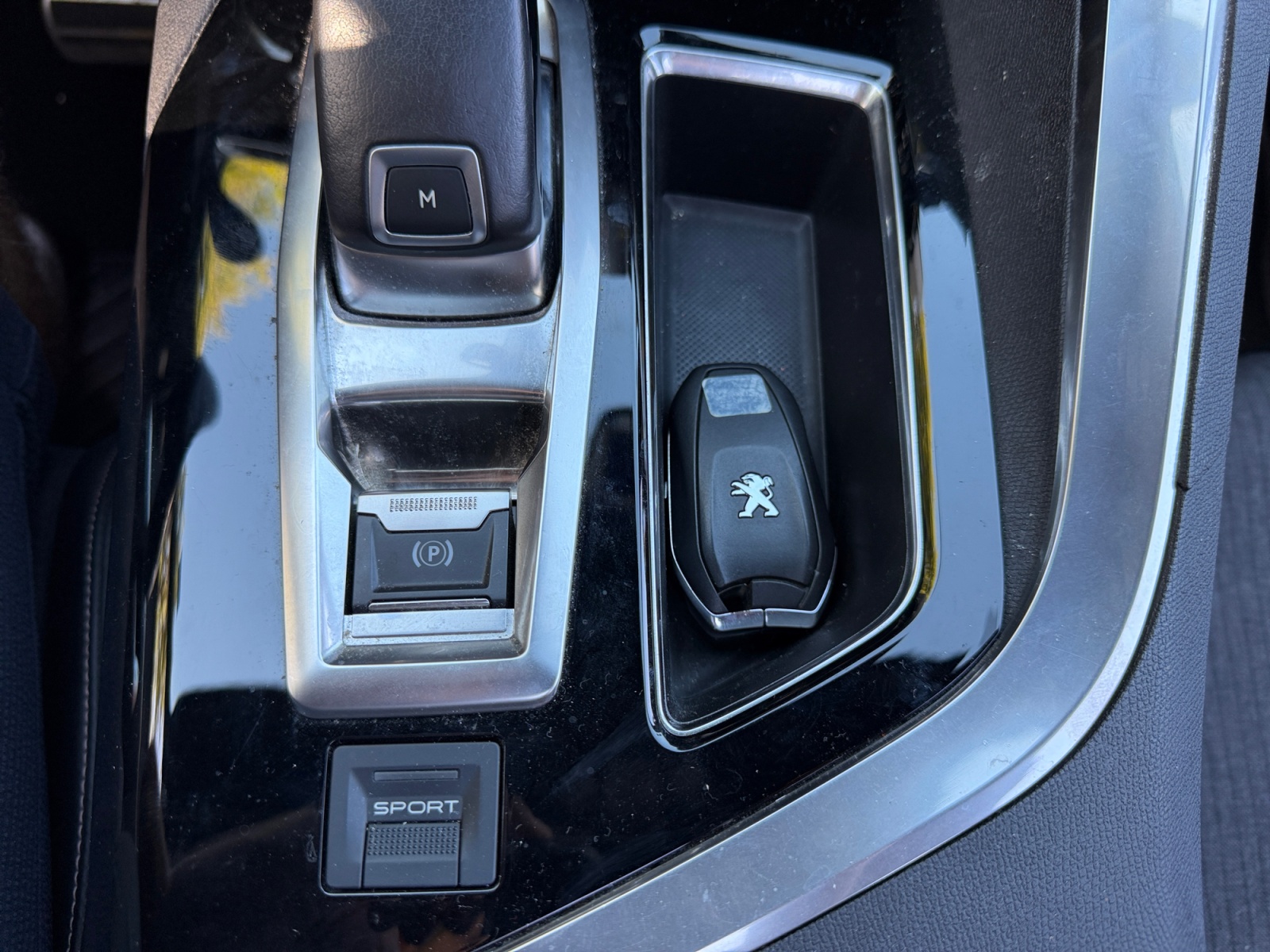 Peugeot 3008 22