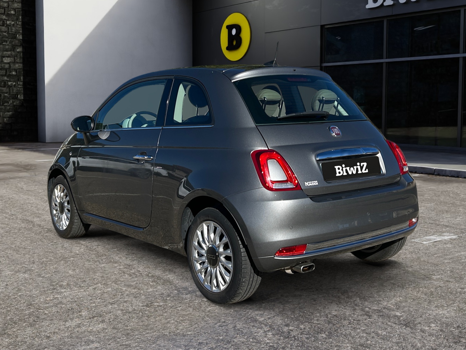 Fiat 500 2