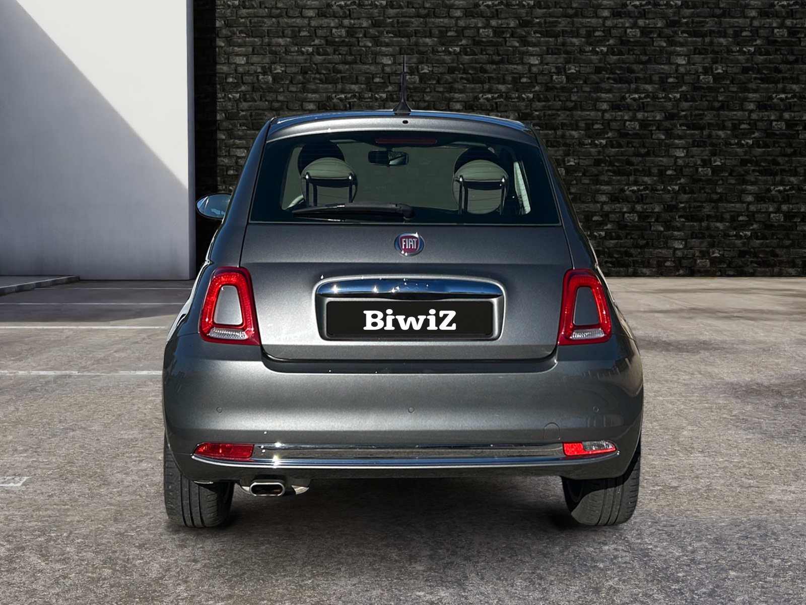 Fiat 500 3