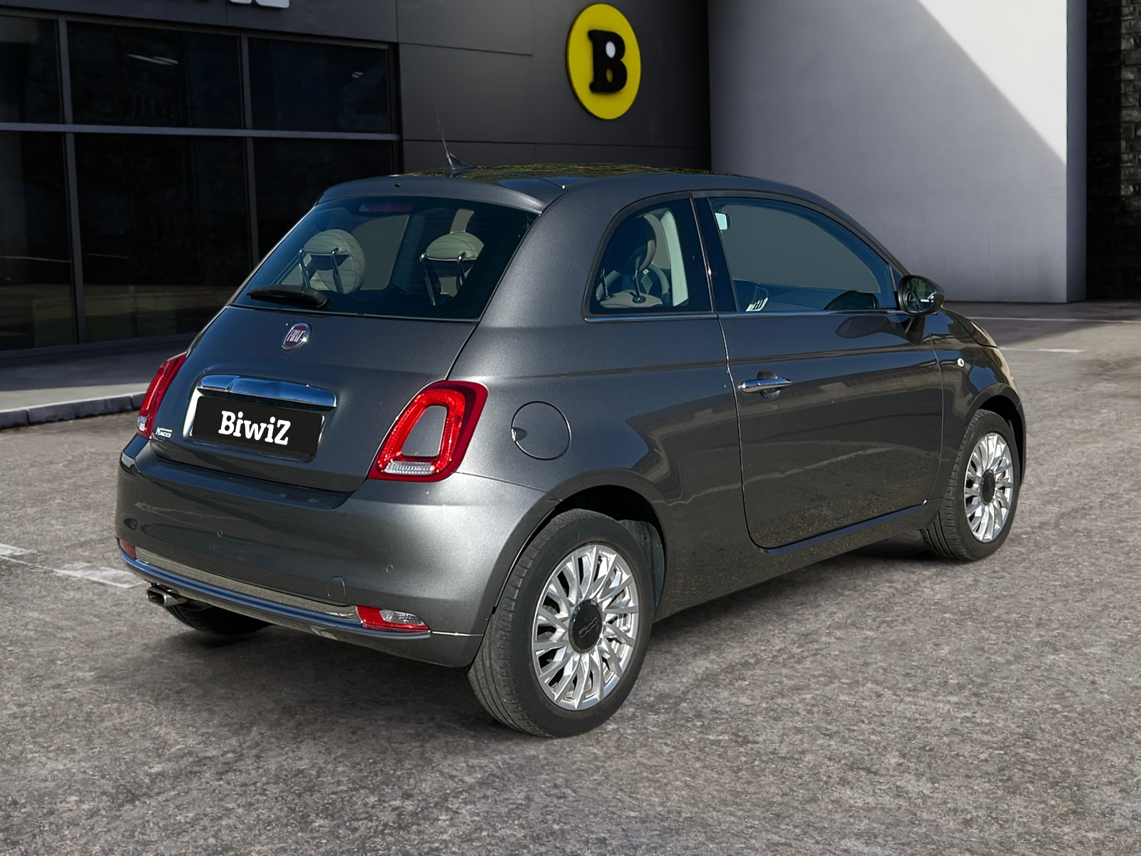 Fiat 500 4