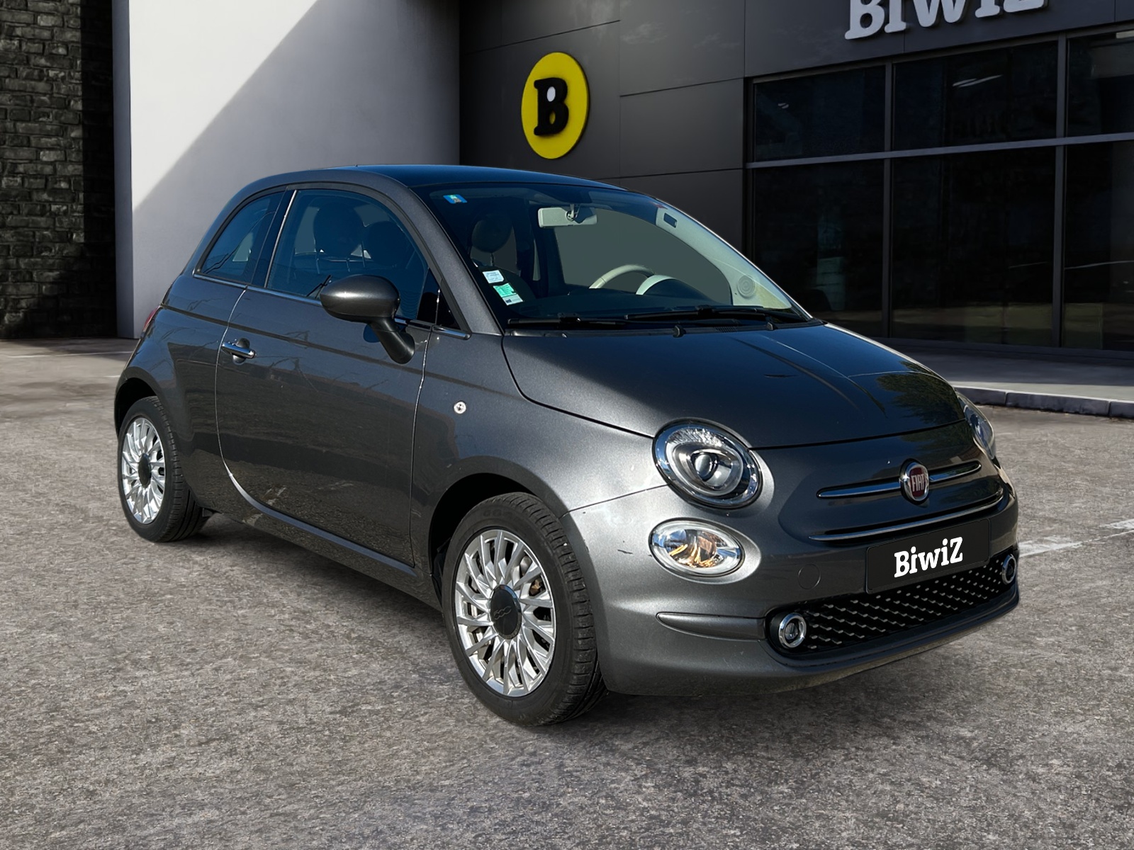 Fiat 500 6