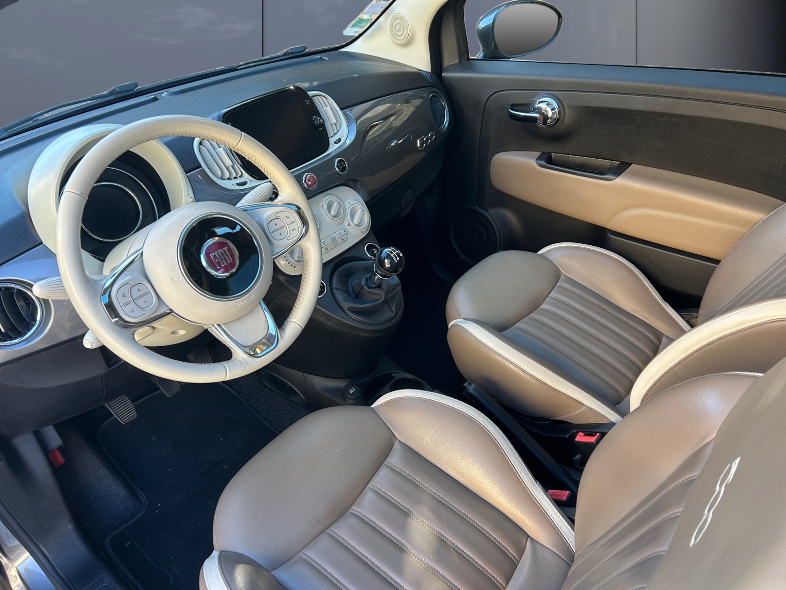 Fiat 500 8