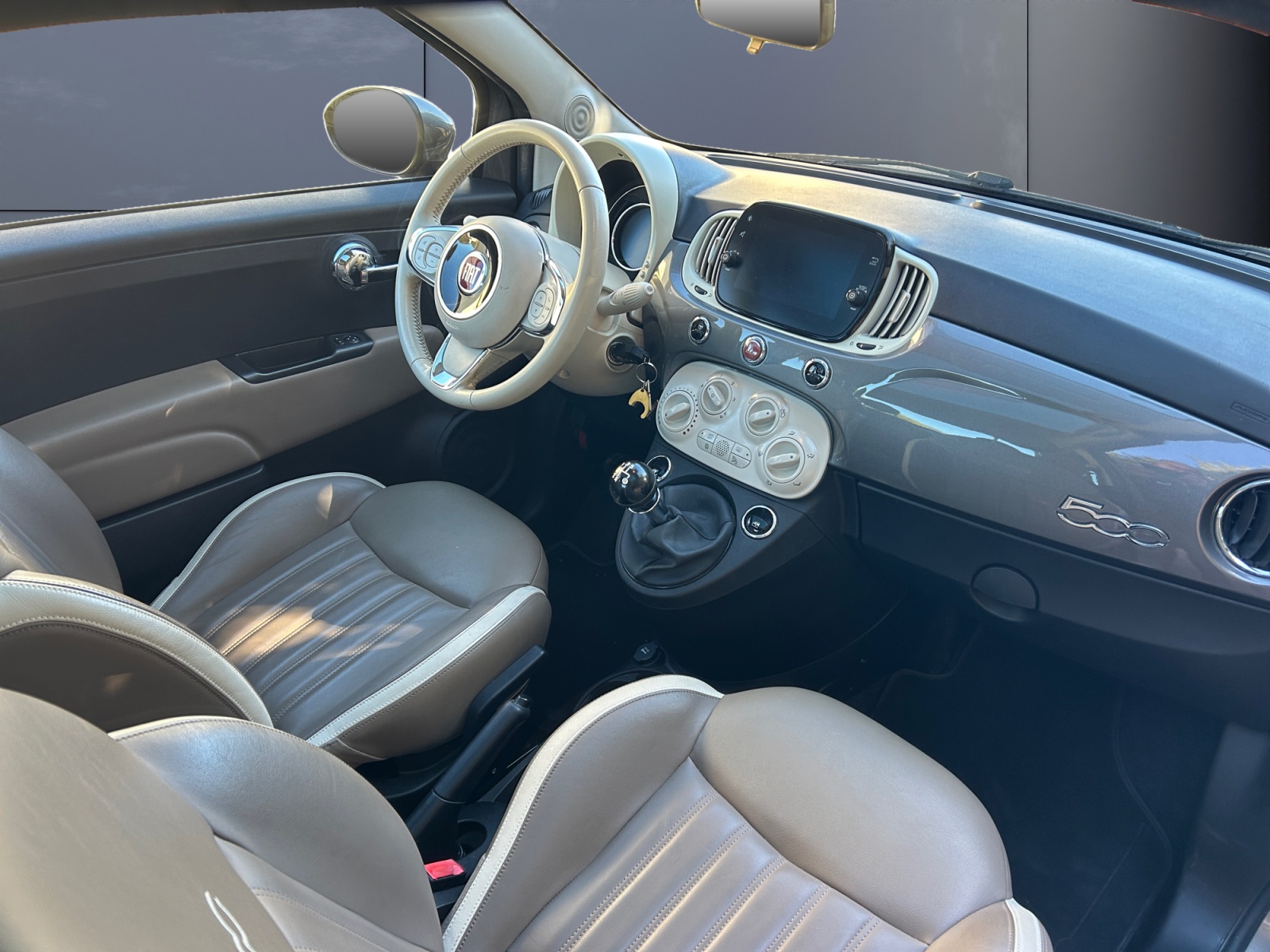 Fiat 500 12