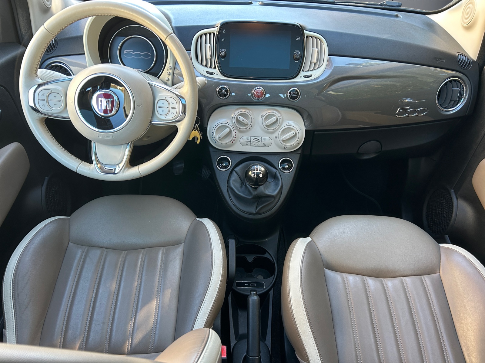 Fiat 500 14