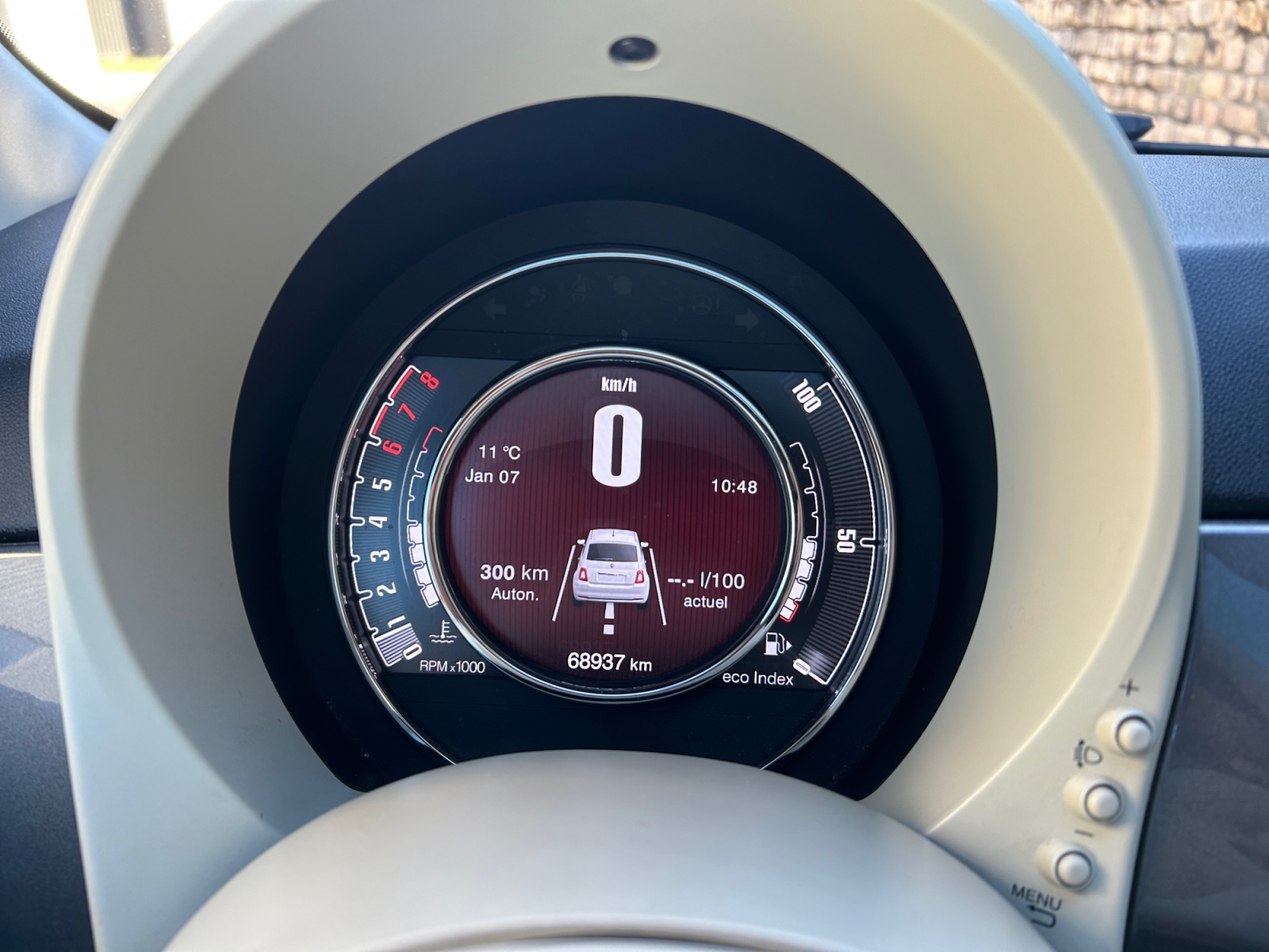 Fiat 500 16