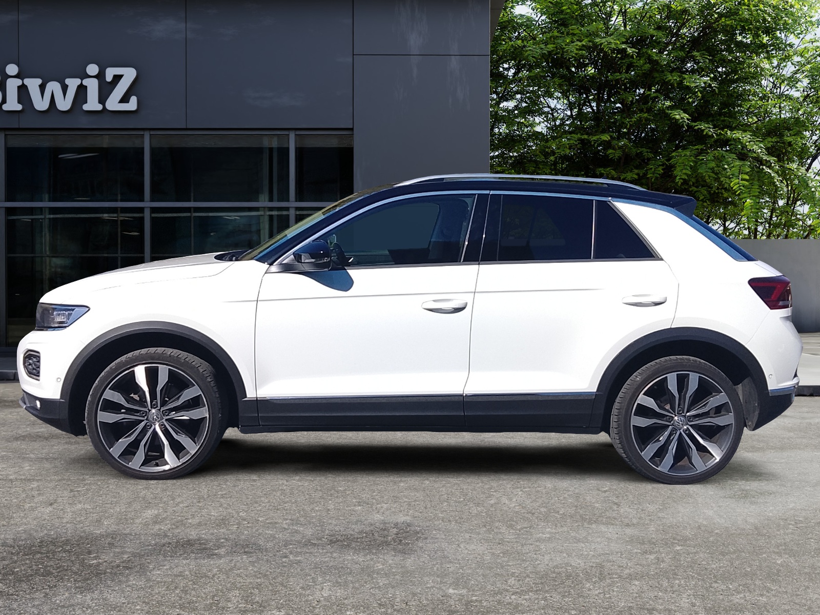Volkswagen T-Roc 1