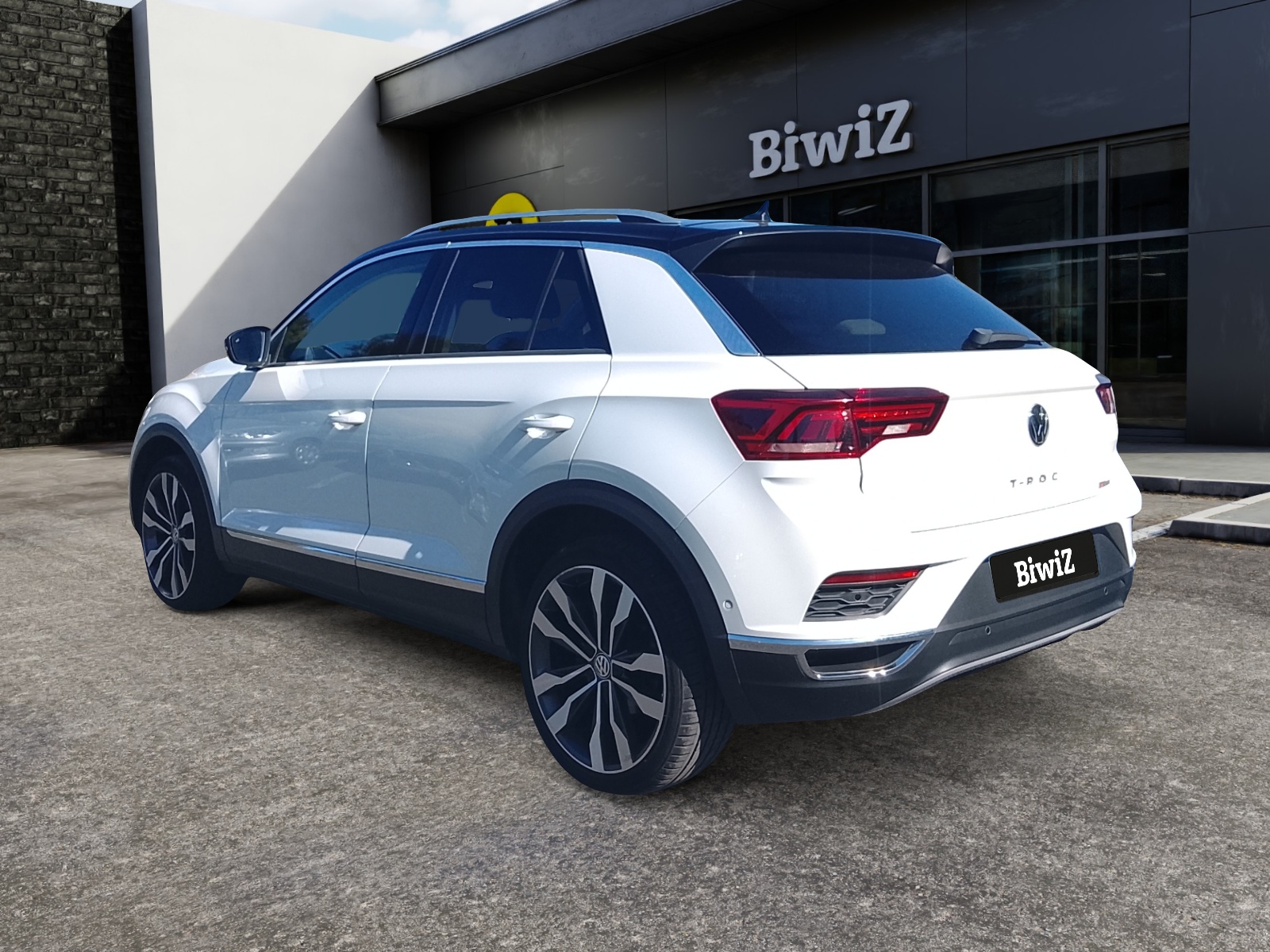 Volkswagen T-Roc 2