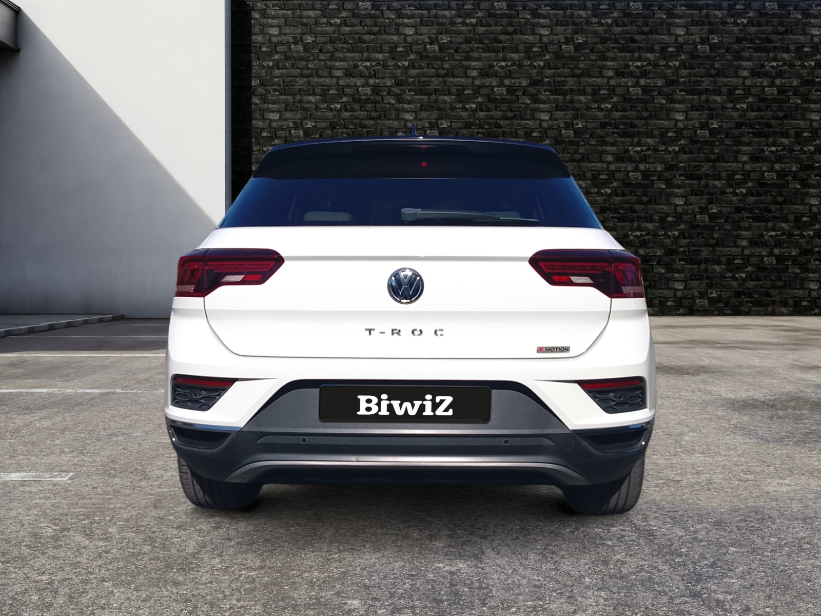 Volkswagen T-Roc 3