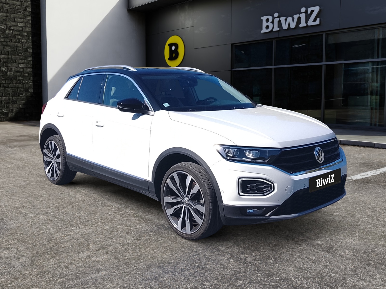 Volkswagen T-Roc 6