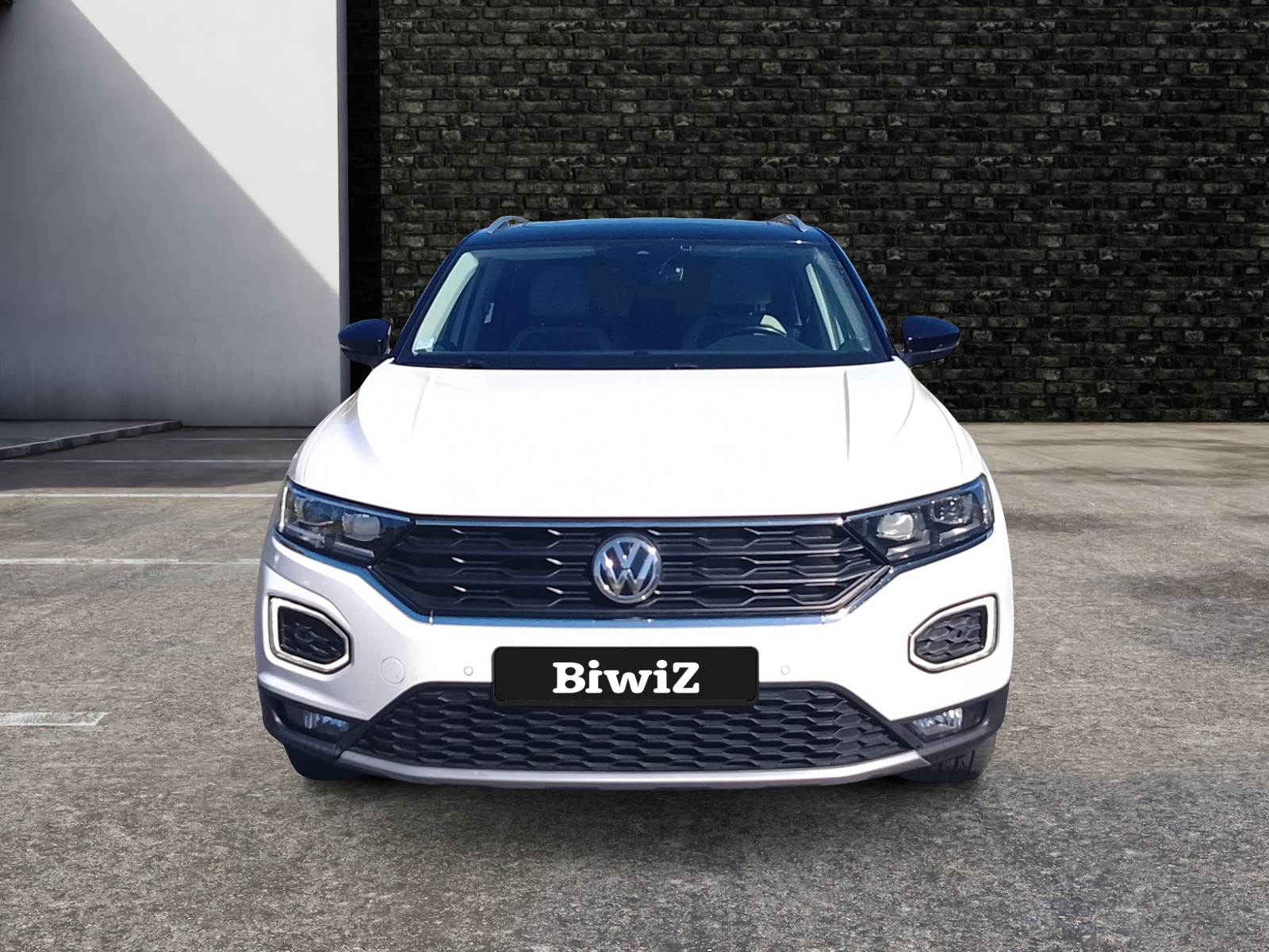 Volkswagen T-Roc 7