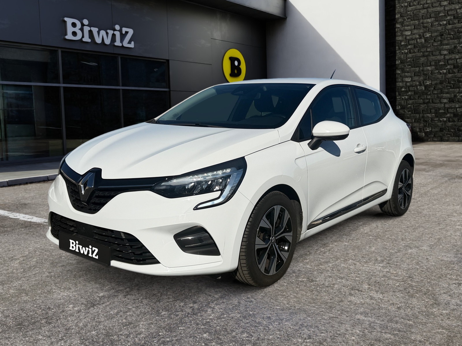 Renault Clio 1.5 Bluedci 85ch Business