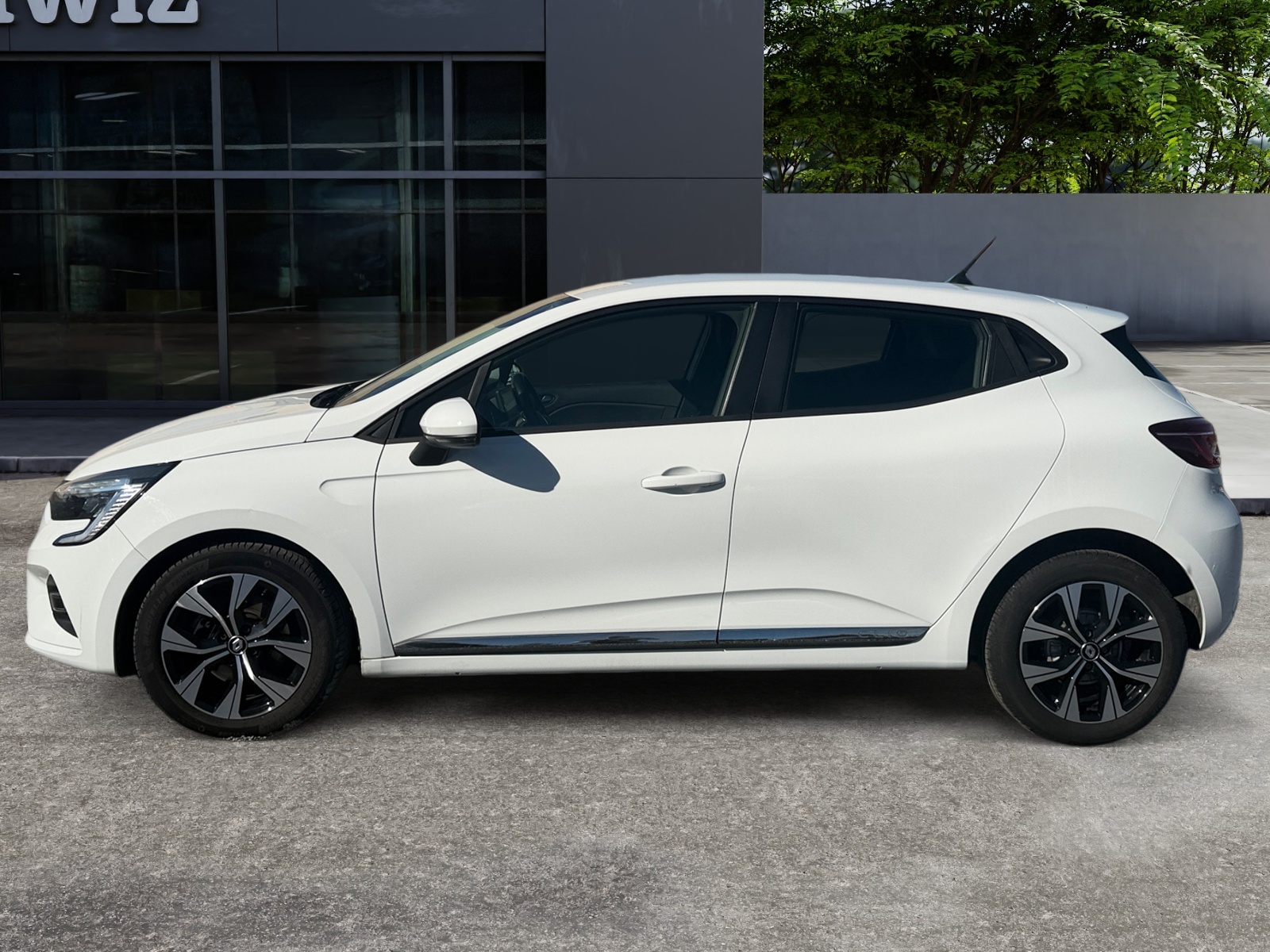 Renault Clio 1