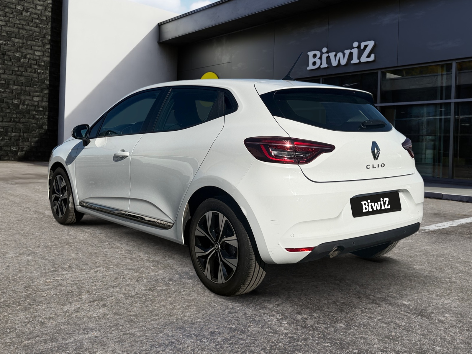 Renault Clio 3