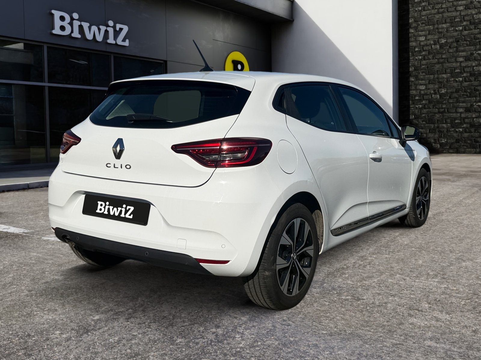 Renault Clio 5
