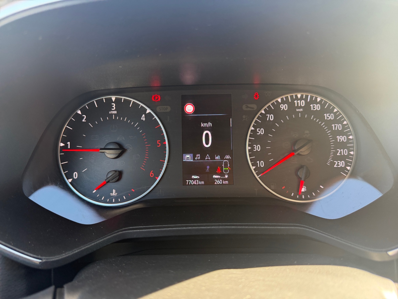 Renault Clio 16