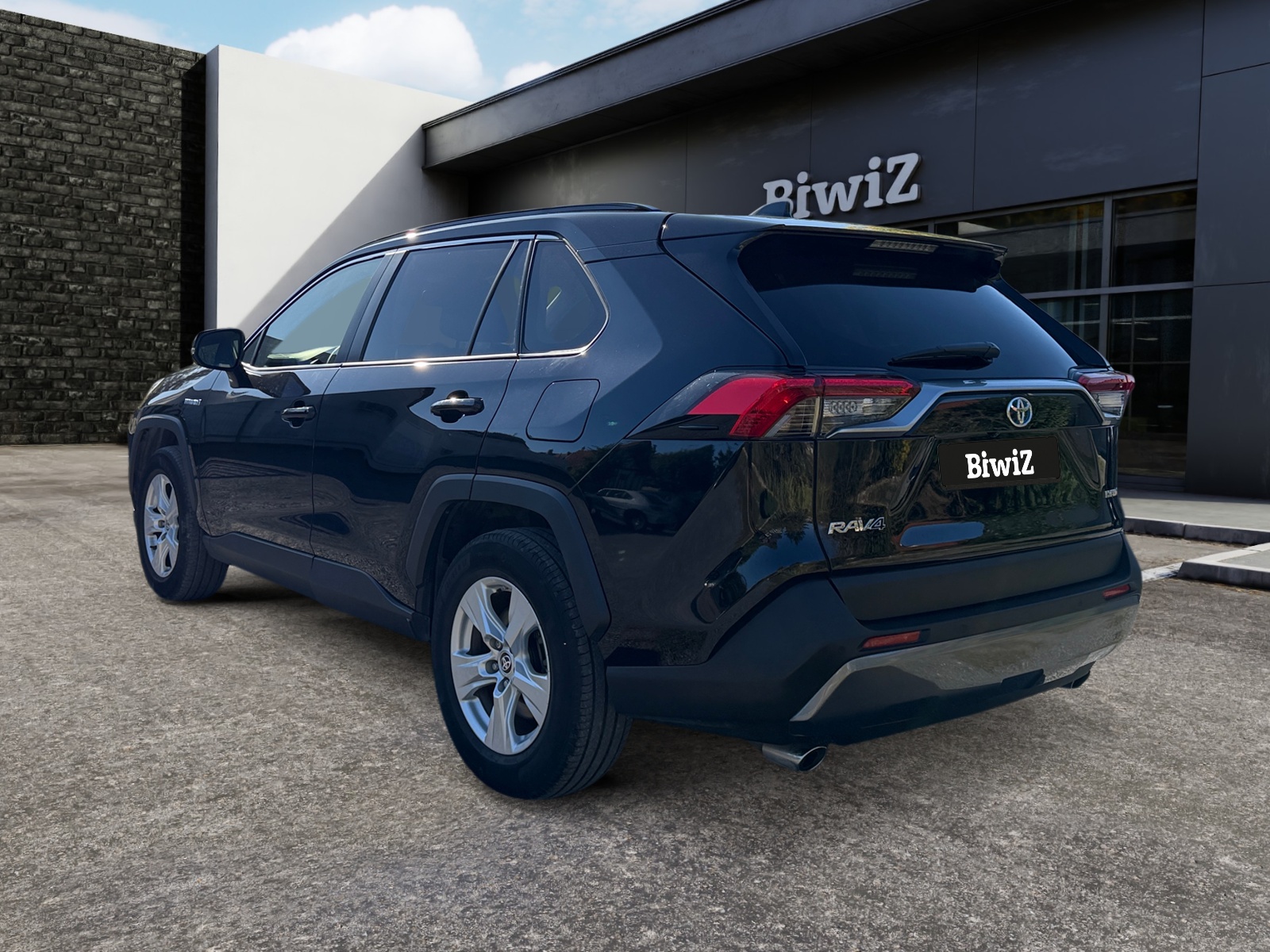 Toyota Rav-4 2
