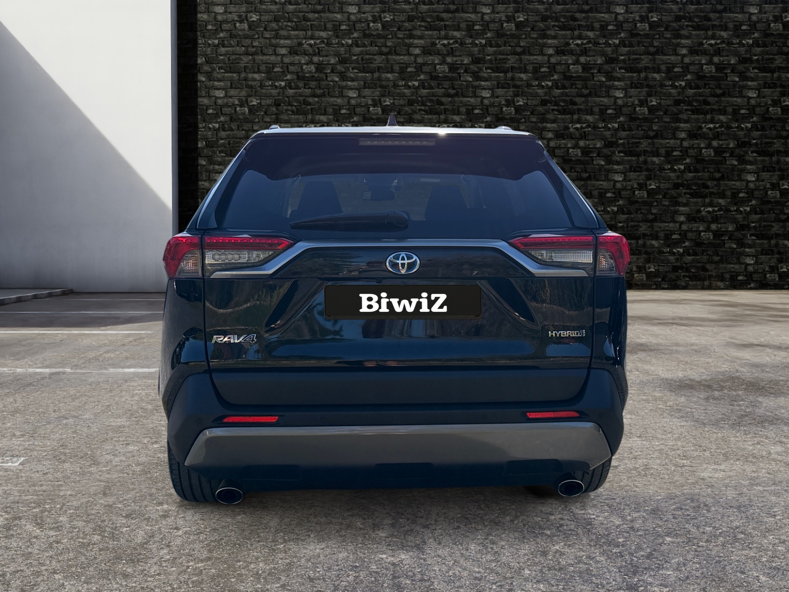 Toyota Rav-4 3