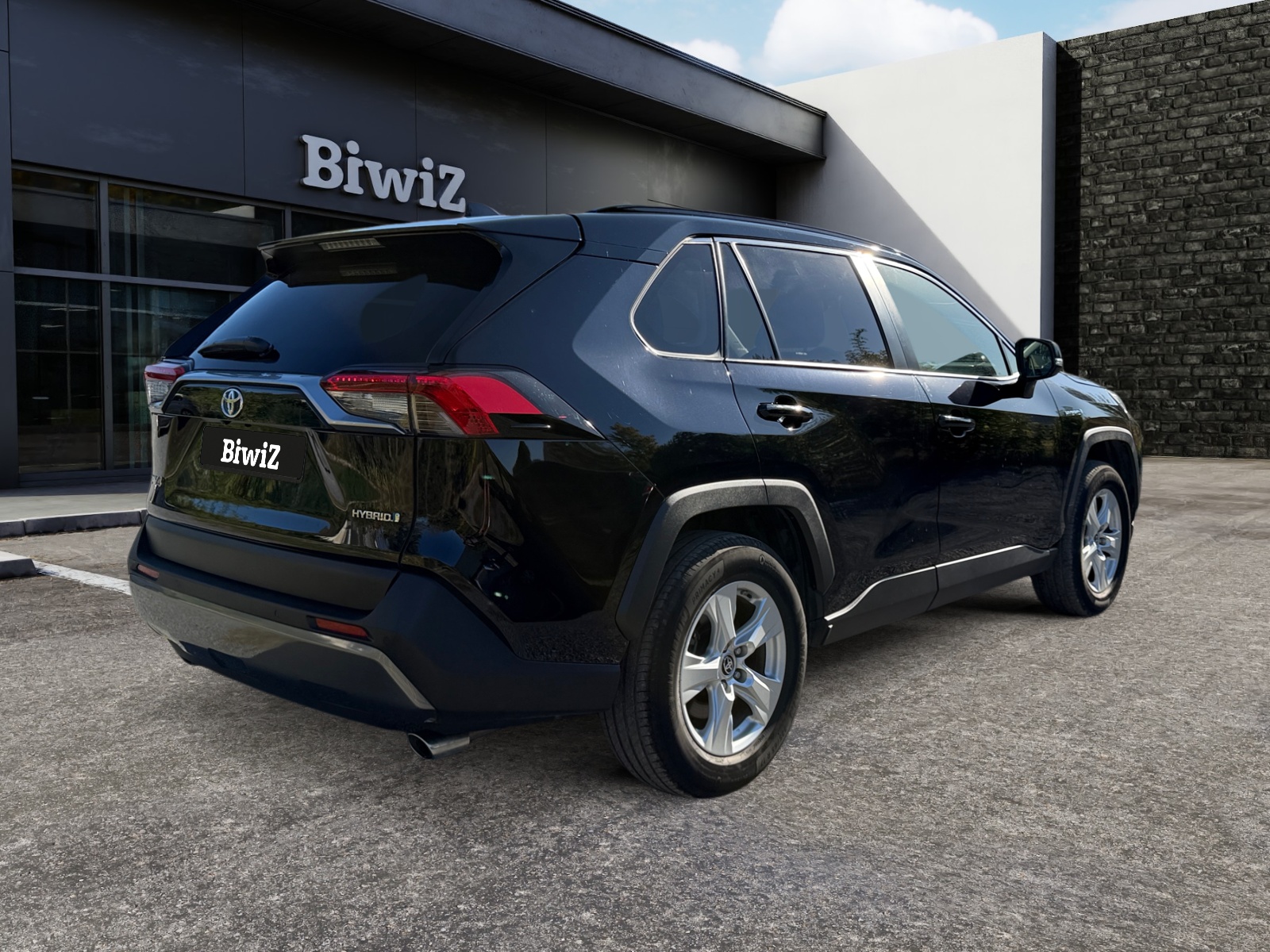 Toyota Rav-4 4