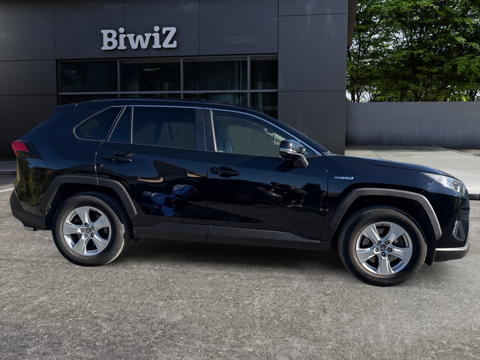 Toyota Rav-4 5